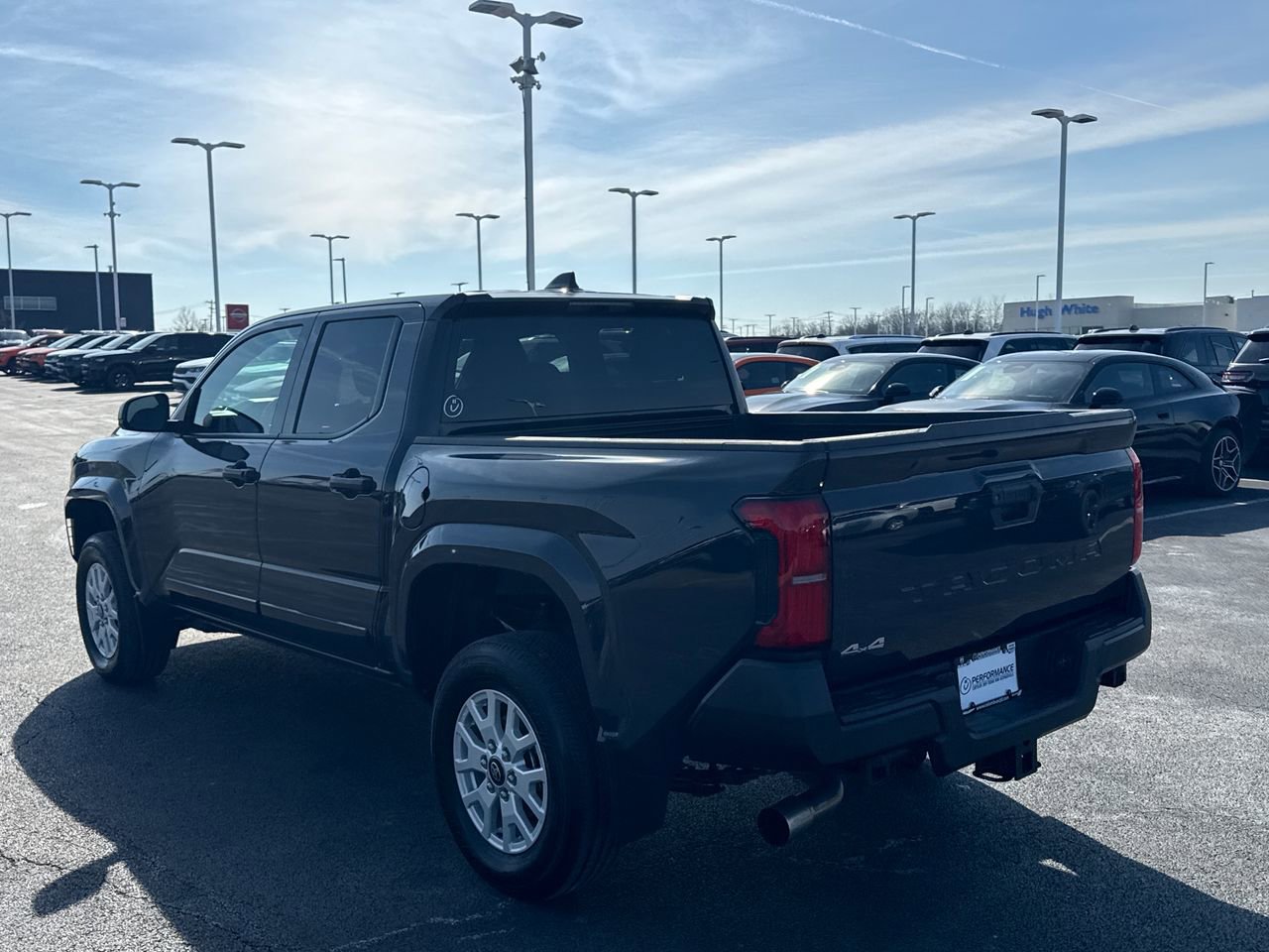Used 2024 Toyota Tacoma SR image 5