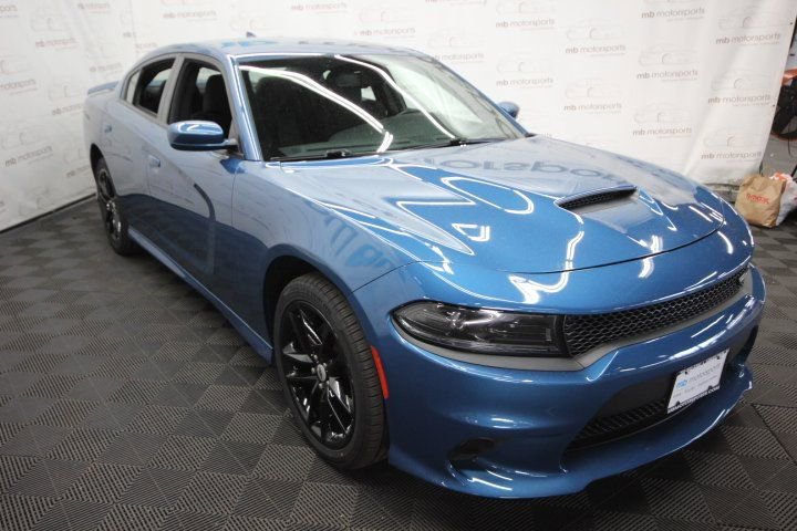 Used 2022 Dodge Charger GT AWD/4WD image 8
