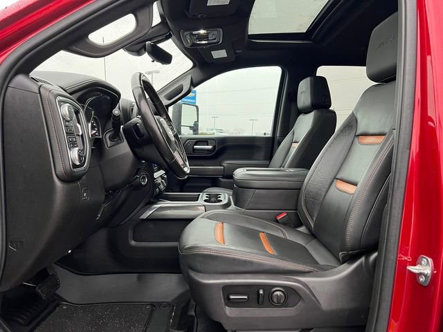 Used 2021 GMC Sierra 2500 AT4 w/ AT4 Premium Plus Package video 4