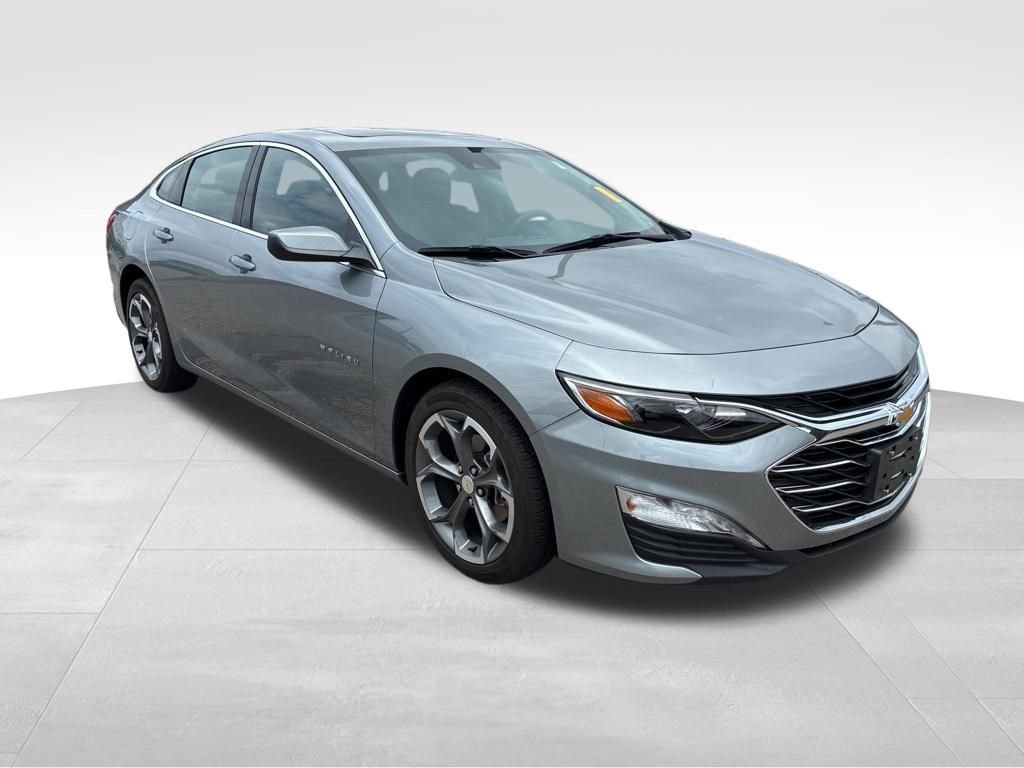 Used 2024 Chevrolet Malibu LT FWD image 8