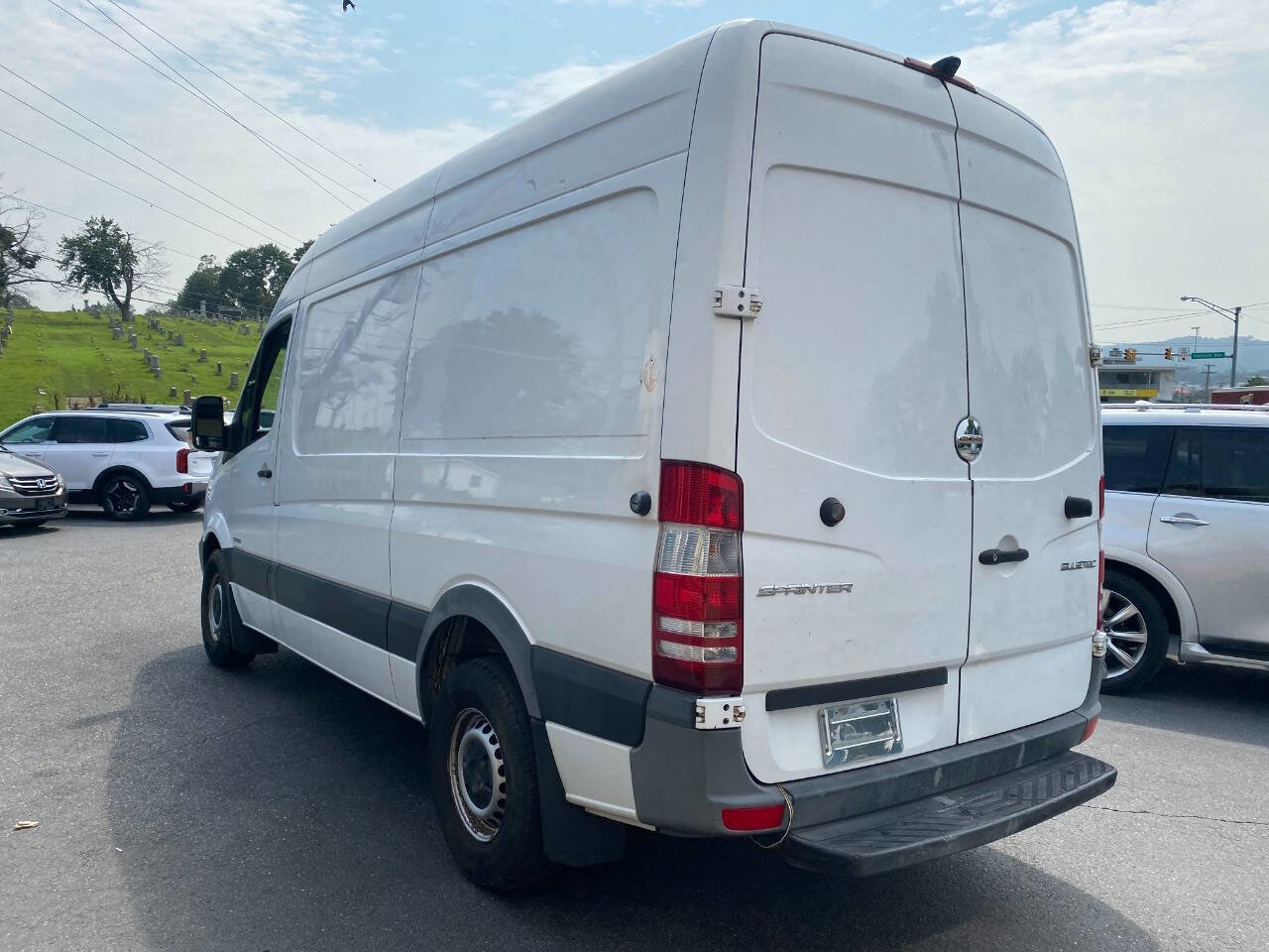 Used 2014 Freightliner Sprinter 2500 image 5