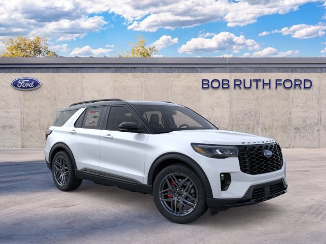 New 2026 Ford Explorer ST w/ Sun And Sound Package AWD/4WD image 2