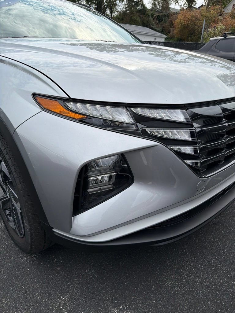 Certified 2023 Hyundai Tucson SEL w/ Cargo Package AWD/4WD image 9