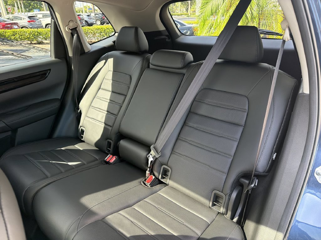Certified 2026 Honda CR-V EX-L image 20