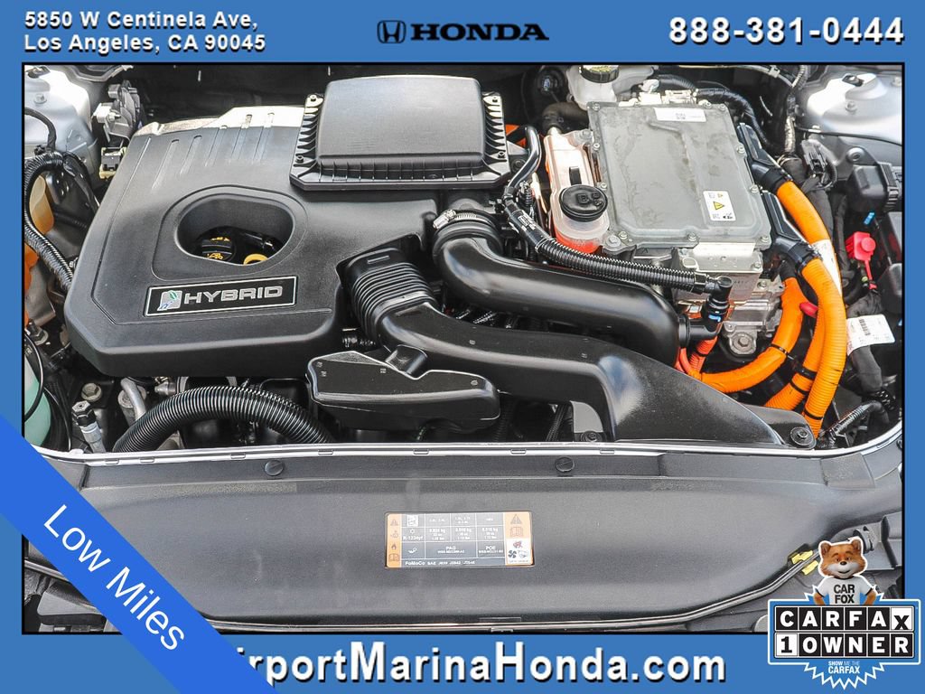 Used 2020 Ford Fusion SE FWD image 21