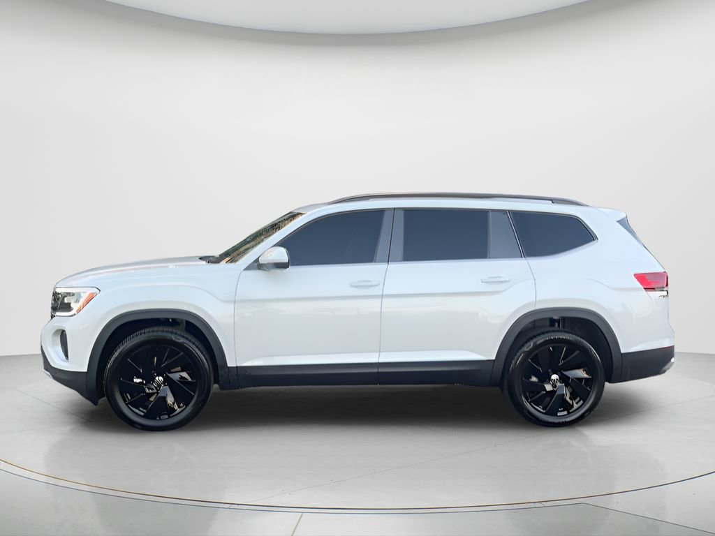 New 2026 Volkswagen Atlas SE image 5