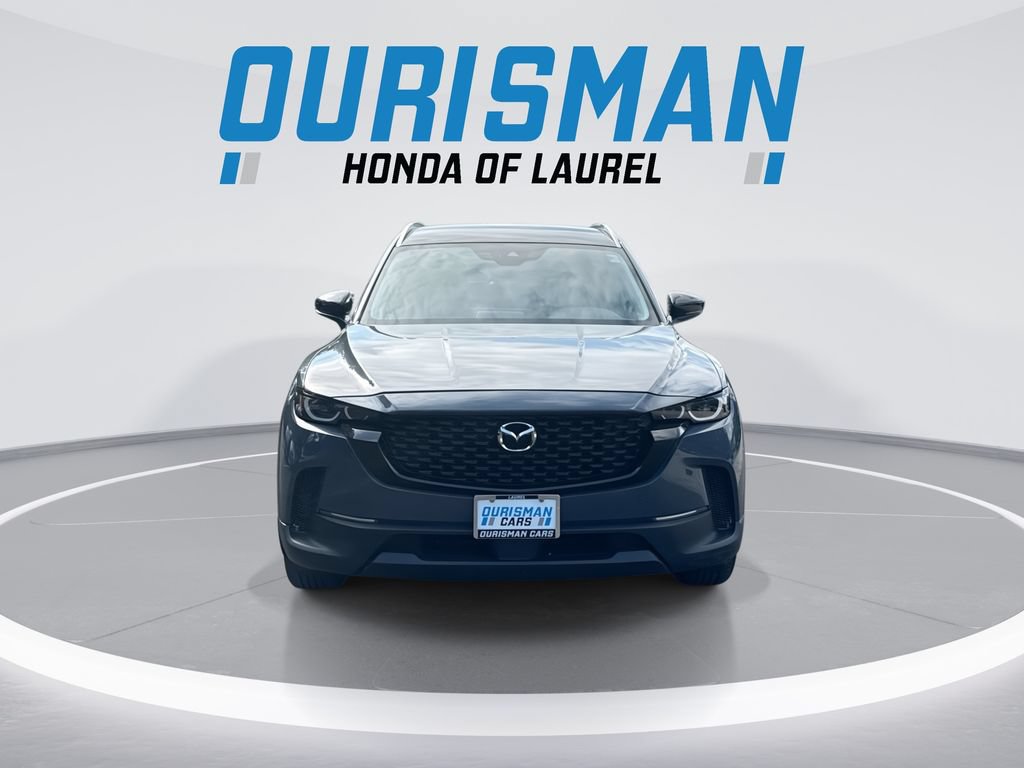 Used 2024 MAZDA CX-50 AWD 2.5 S w/ Cargo Package image 3