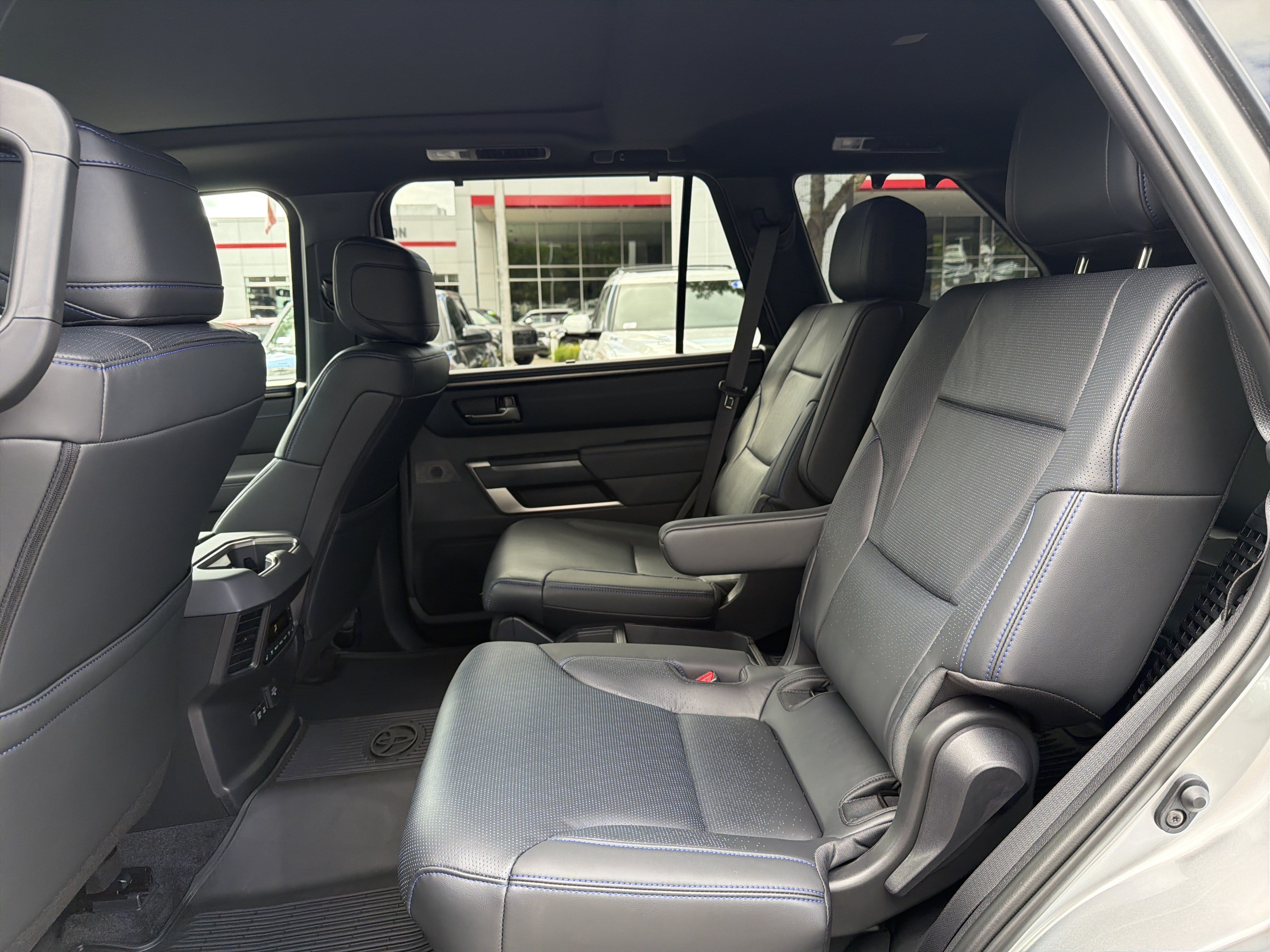 New 2026 Toyota Sequoia Platinum w/ TRD Off-Road Package AWD/4WD image 10