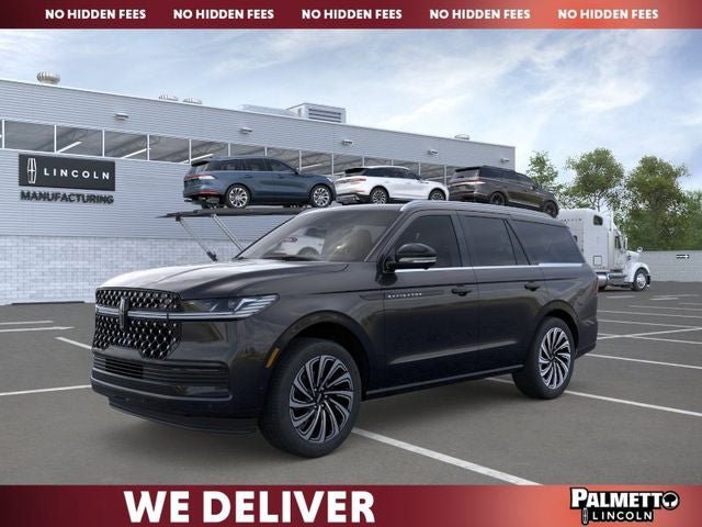 New 2026 Lincoln Navigator Black Label AWD/4WD image 1