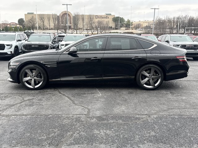 Used 2023 Genesis G80 3.5T Sport image 12