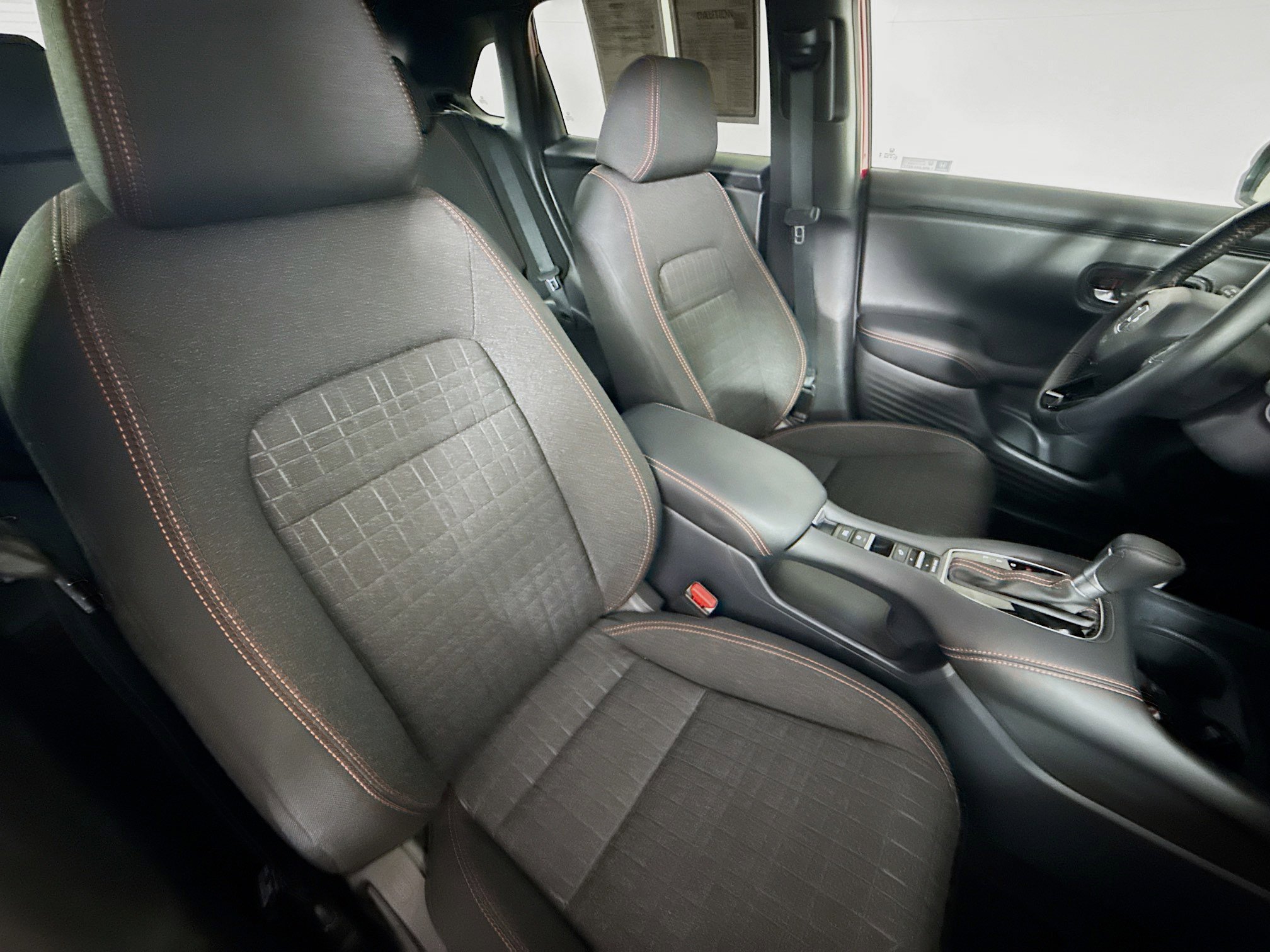 Certified 2026 Honda HR-V Sport image 34