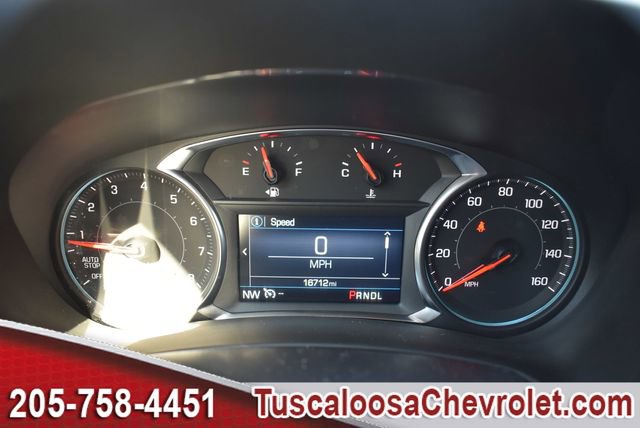 Used 2024 Chevrolet Equinox LT image 31