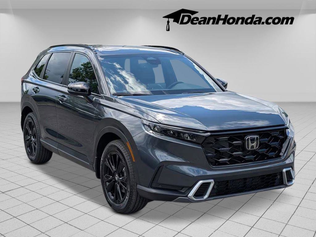 New 2026 Honda CR-V Sport Touring image 7