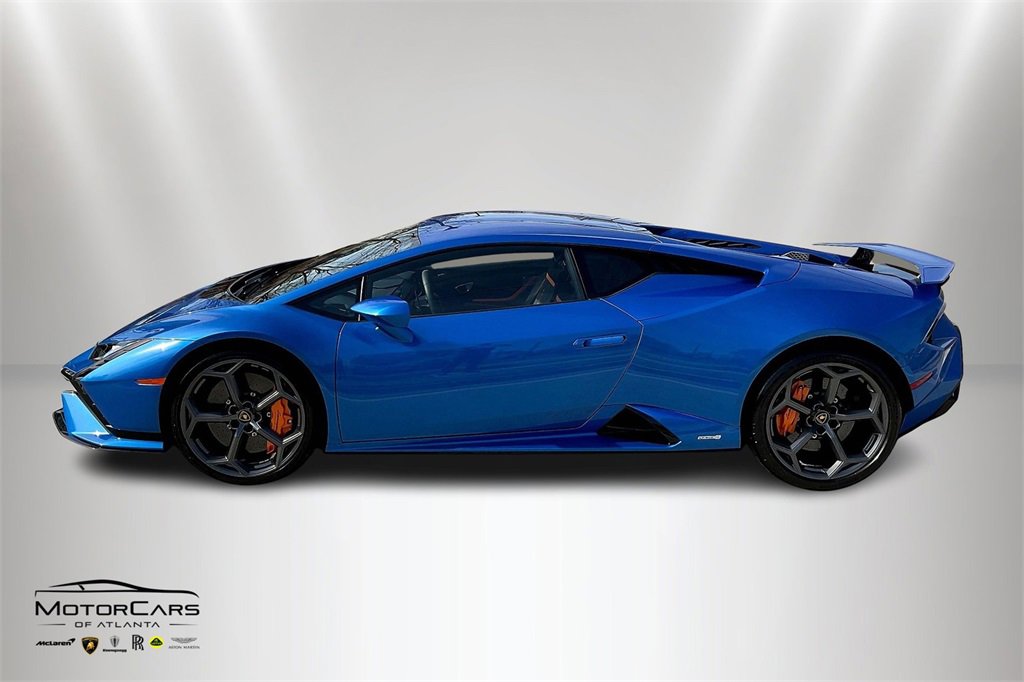 Used 2024 Lamborghini Huracan Tecnica image 5