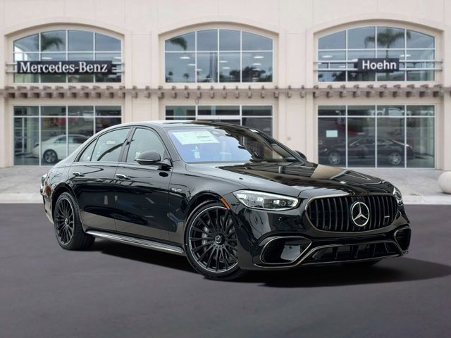 New 2026 Mercedes-Benz S 63 AMG S image 1