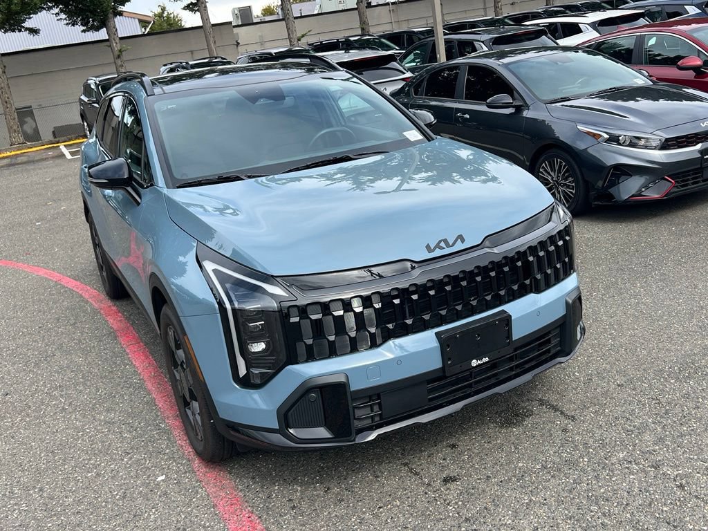 Used 2026 Kia Sportage X-Line AWD/4WD image 7