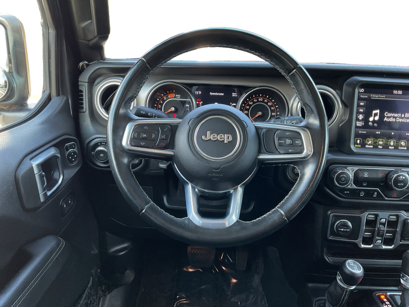 Used 2021 Jeep Wrangler Unlimited Sahara image 11