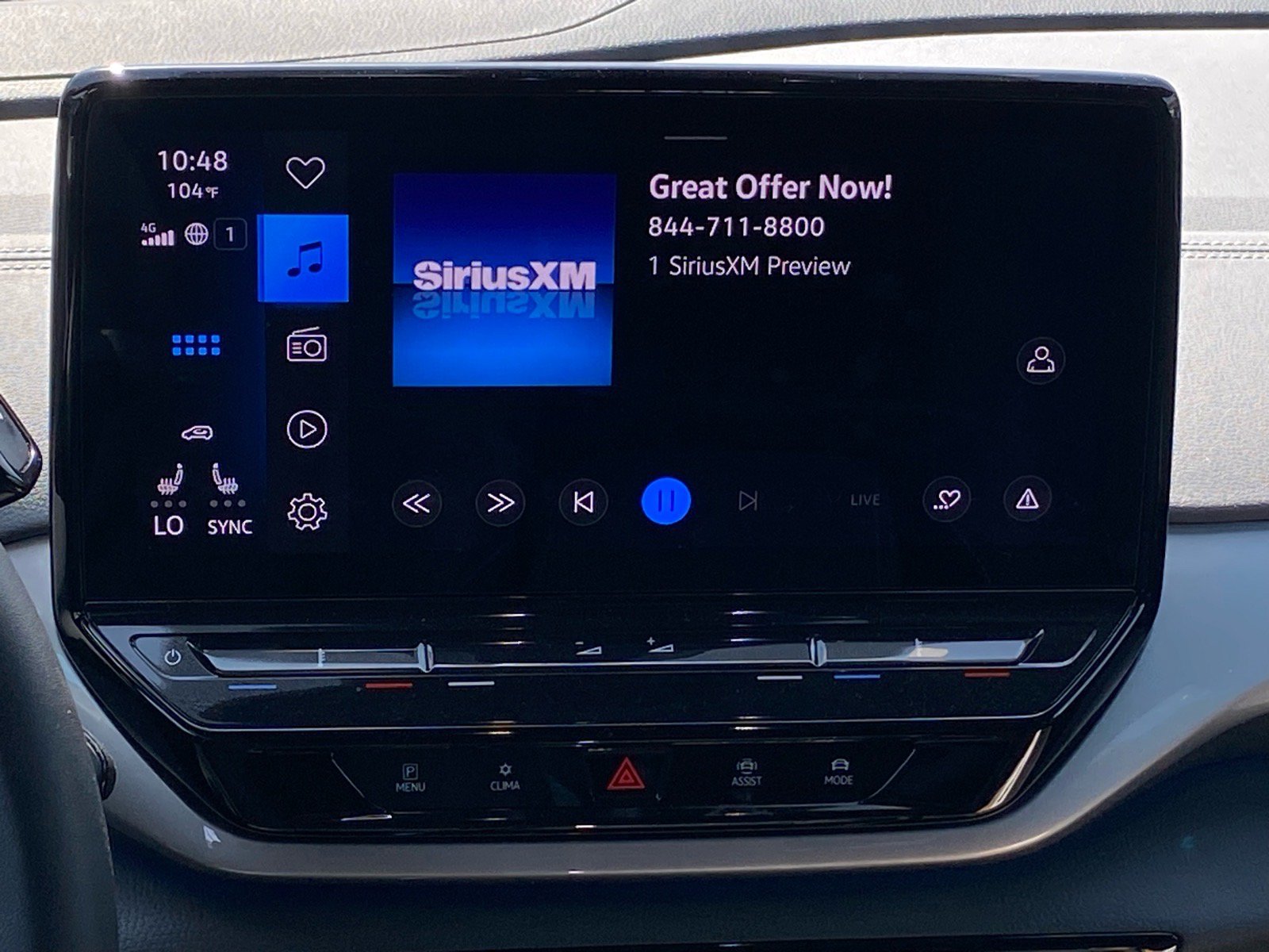 Certified 2023 Volkswagen ID.4 Pro S RWD image 9