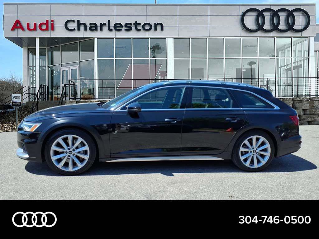Certified 2021 Audi A6 3.0T allroad Premium Plus AWD/4WD image 6
