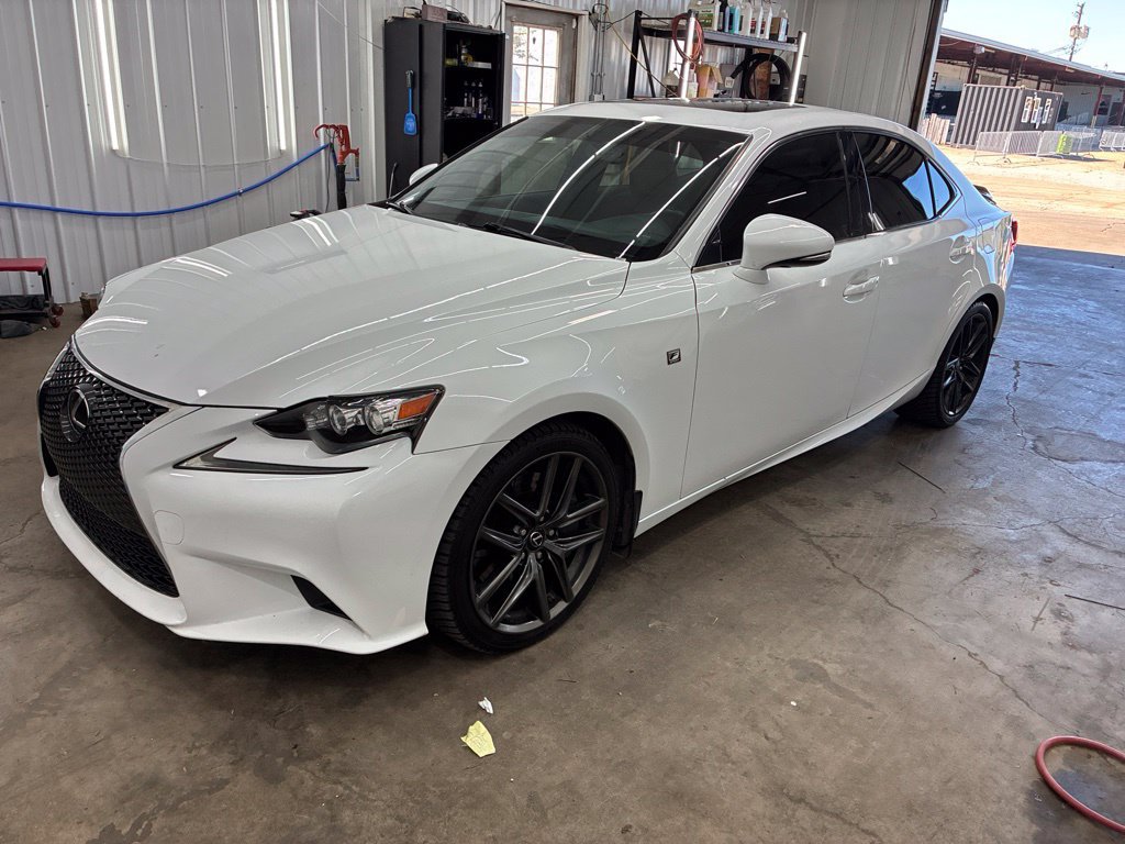 Used 2014 Lexus IS 350 AWD w/ F Sport Package