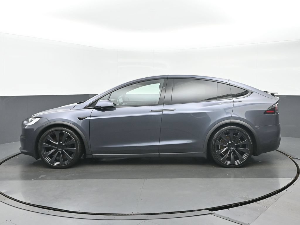 Used 2022 Tesla Model X Plaid AWD/4WD image 6