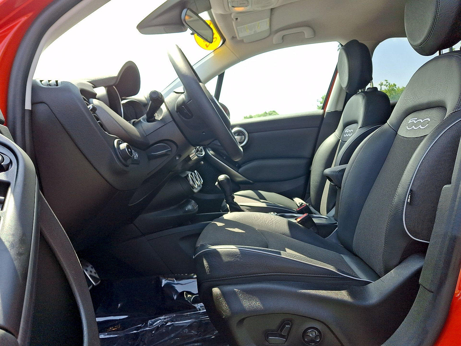 Used 2016 FIAT 500X Trekking AWD/4WD image 11