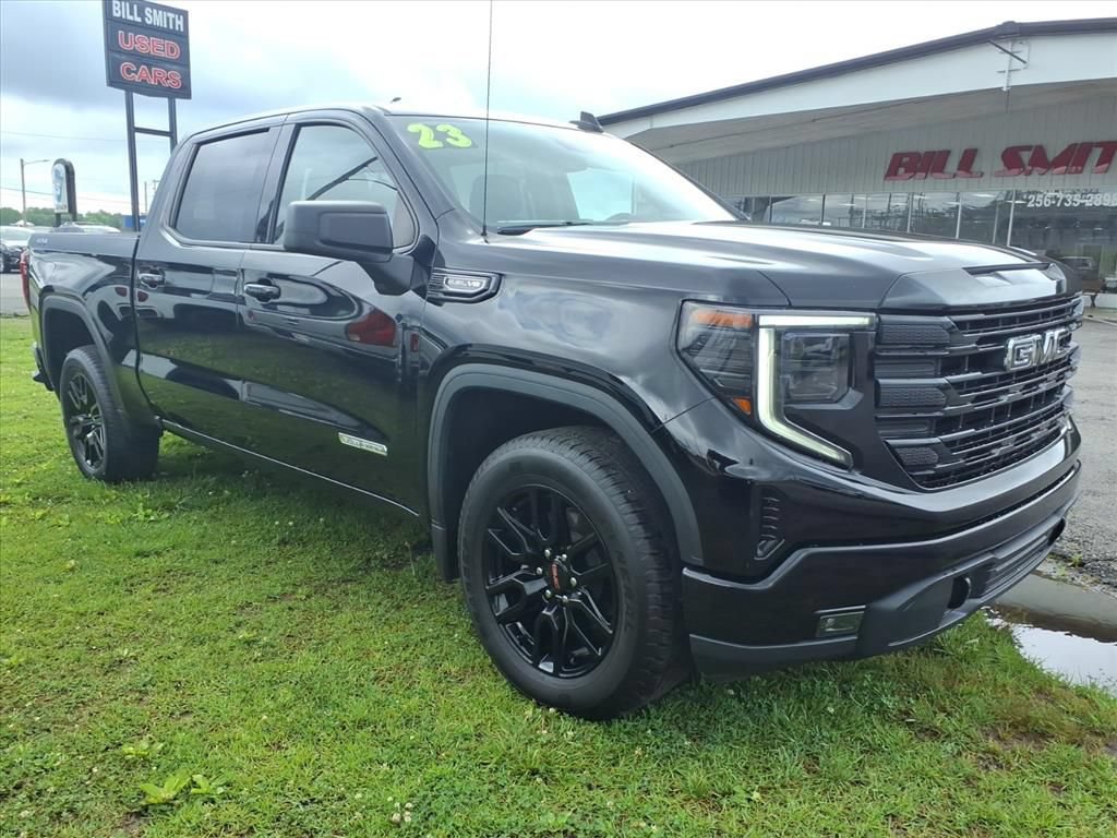 Used 2023 GMC Sierra 1500 Elevation AWD/4WD image 8
