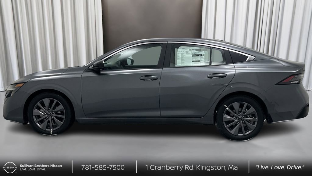 New 2026 Nissan Sentra SL w/ Floor Mat Package image 8