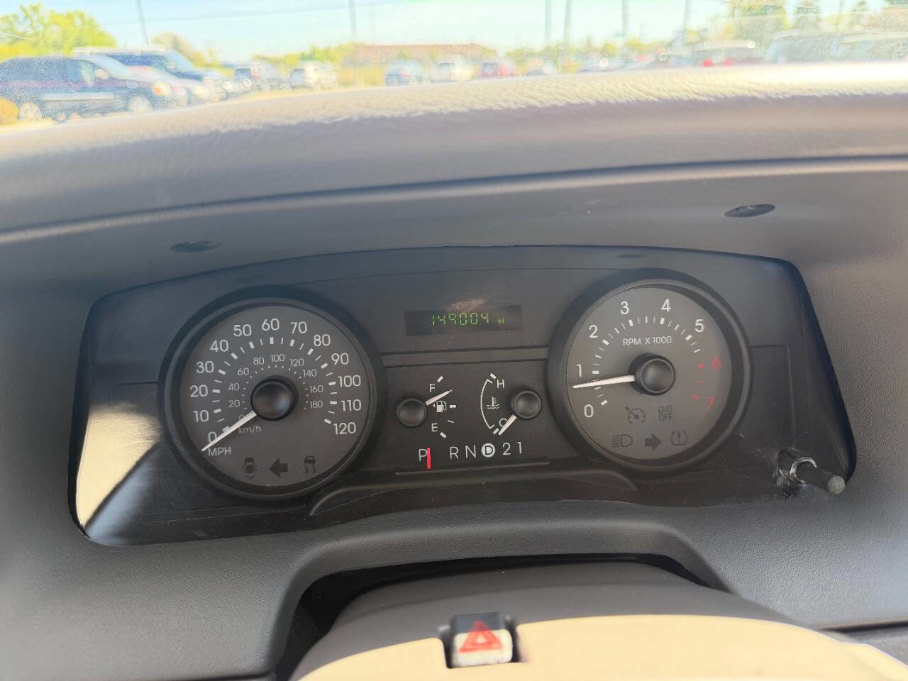 Used 2008 Mercury Grand Marquis GS RWD image 21