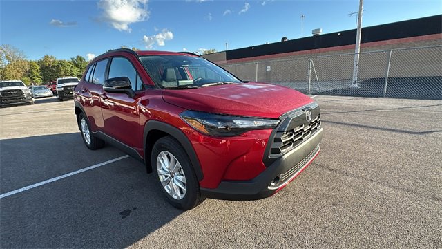 New 2026 Toyota Corolla Cross LE image 7