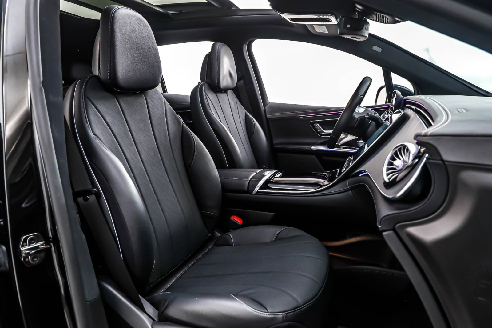 Used 2023 Mercedes-Benz EQE 350+ SUV image 7