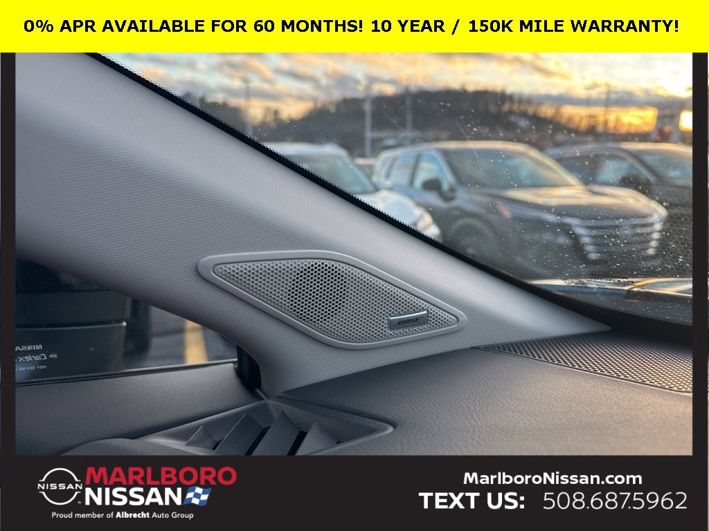 New 2026 Nissan Murano SL image 33