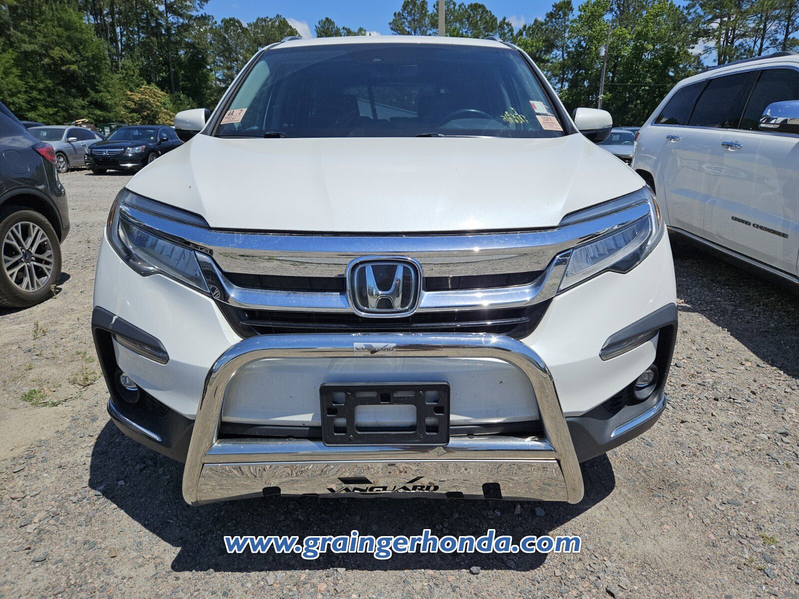 Used 2021 Honda Pilot Touring image 3