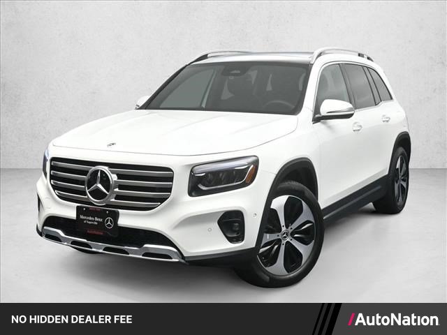 Certified 2026 Mercedes-Benz GLB 250 4MATIC