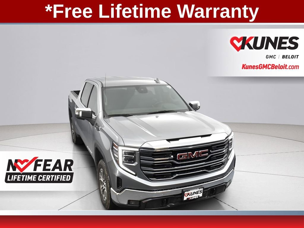 Used 2024 GMC Sierra 1500 SLT