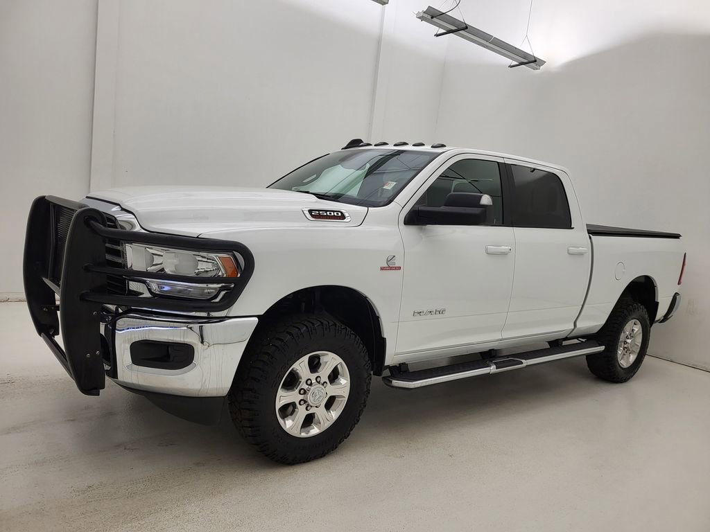 Used 2021 RAM 2500 Big Horn w/ Level 1 Equipment Group image 1