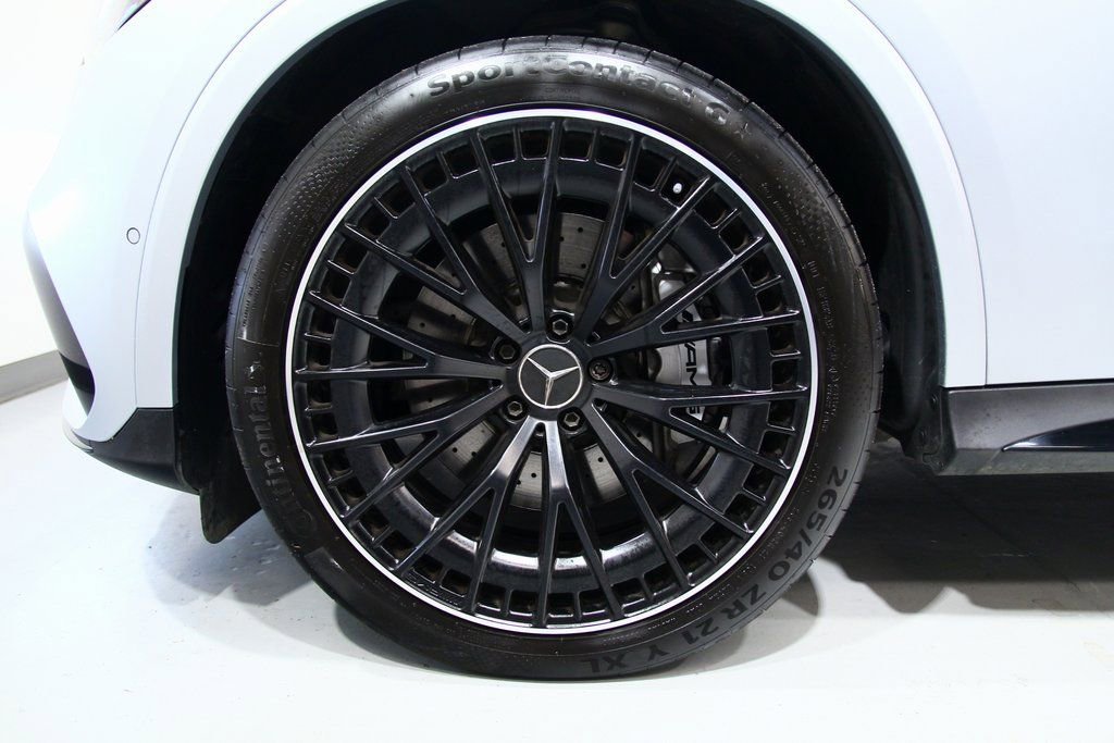 Certified 2024 Mercedes-Benz GLC 43 AMG GLC 43 AMG image 17