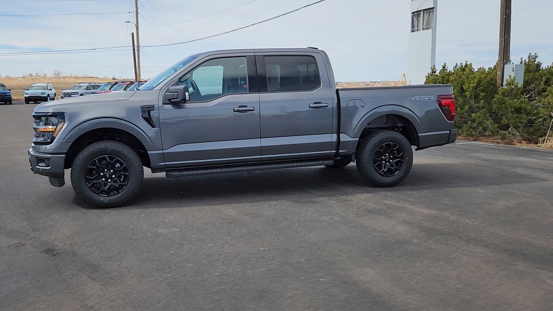 New 2026 Ford F150 XLT w/ Equipment Group 302A MID AWD/4WD image 2