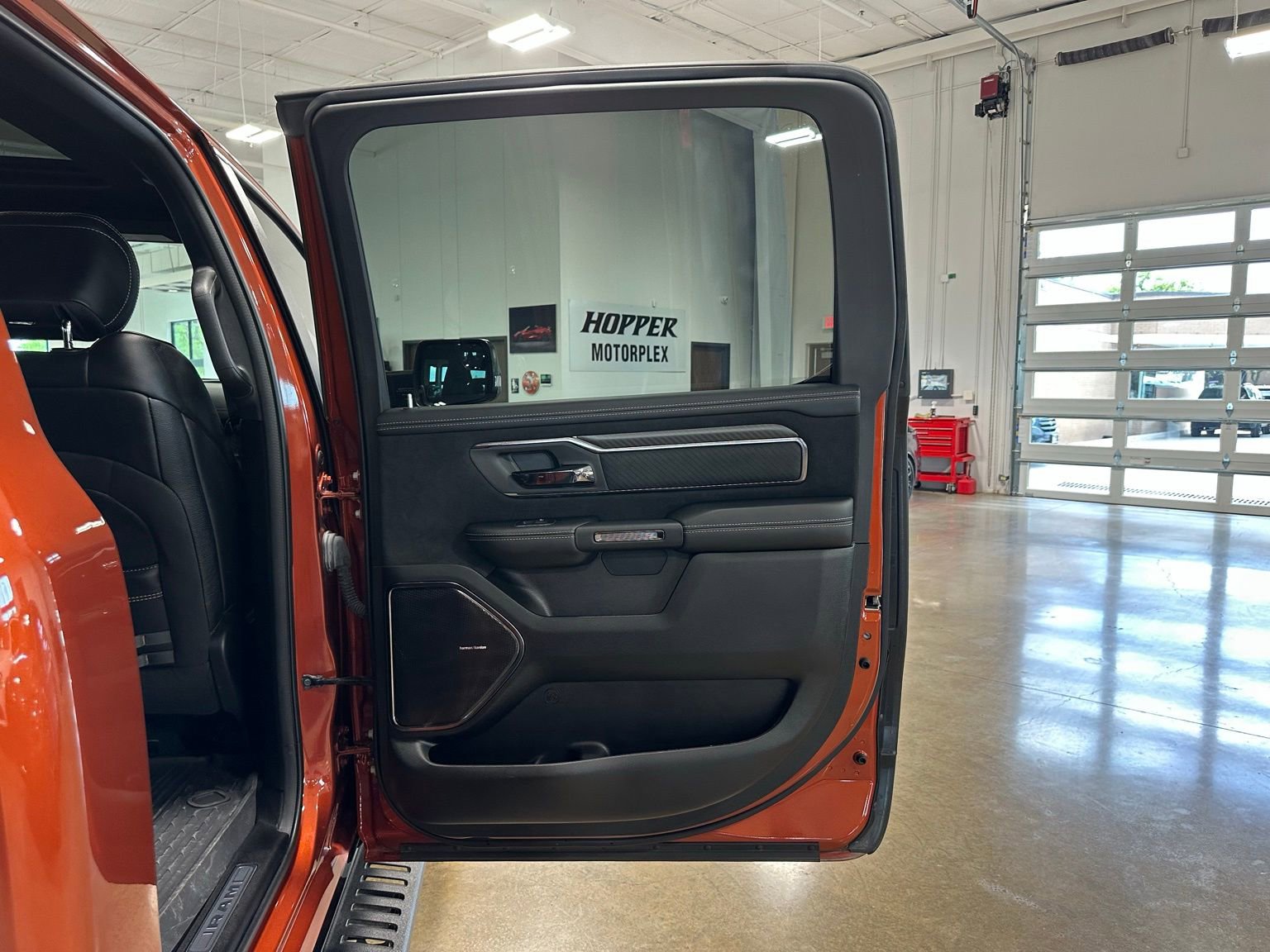 Used 2024 RAM 1500 TRX image 48