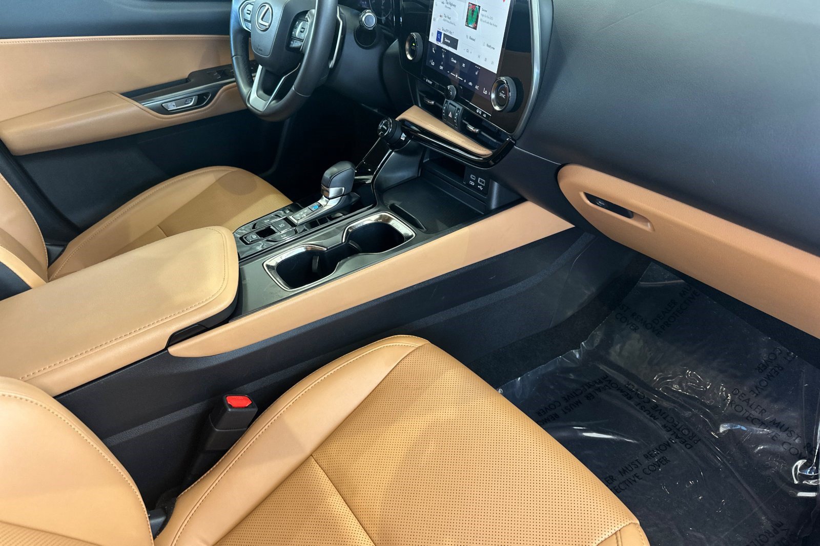 Certified 2024 Lexus NX 250 FWD image 20