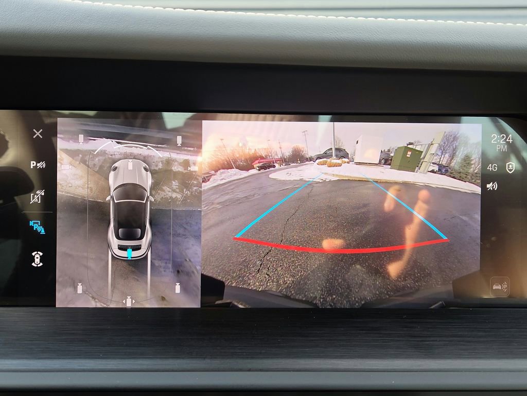 Certified 2025 Porsche 911 Carrera 4 GTS image 13