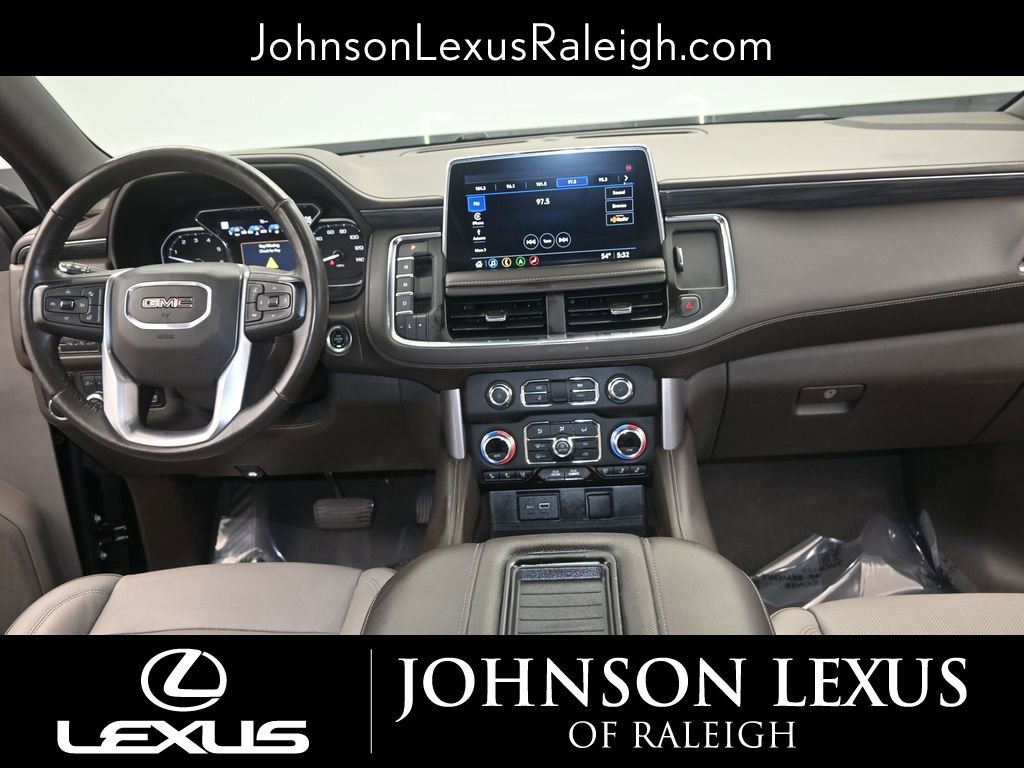 Used 2021 GMC Yukon SLT w/ SLT Premium Package image 15