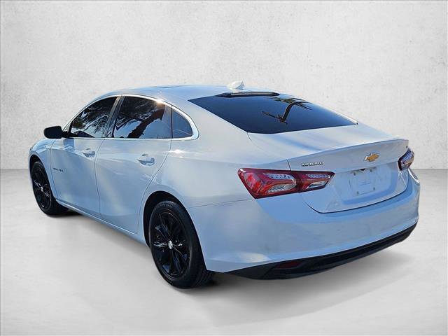 Used 2019 Chevrolet Malibu LT image 8