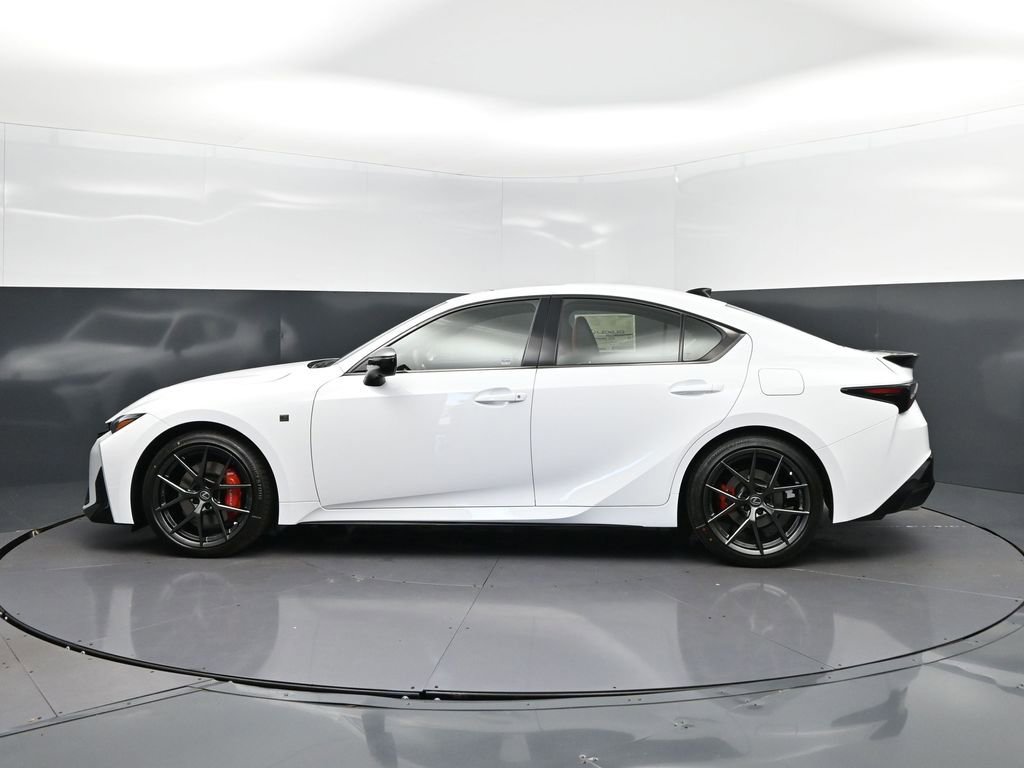 New 2026 Lexus IS 350 F Sport image 4