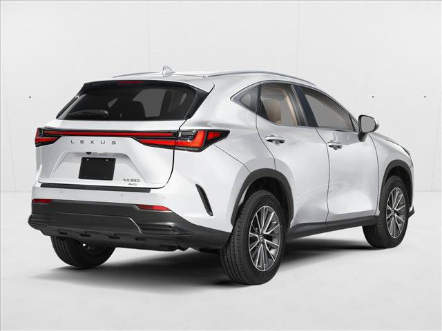 New 2026 Lexus NX 350 AWD w/ Accessory Package (Z1) image 2