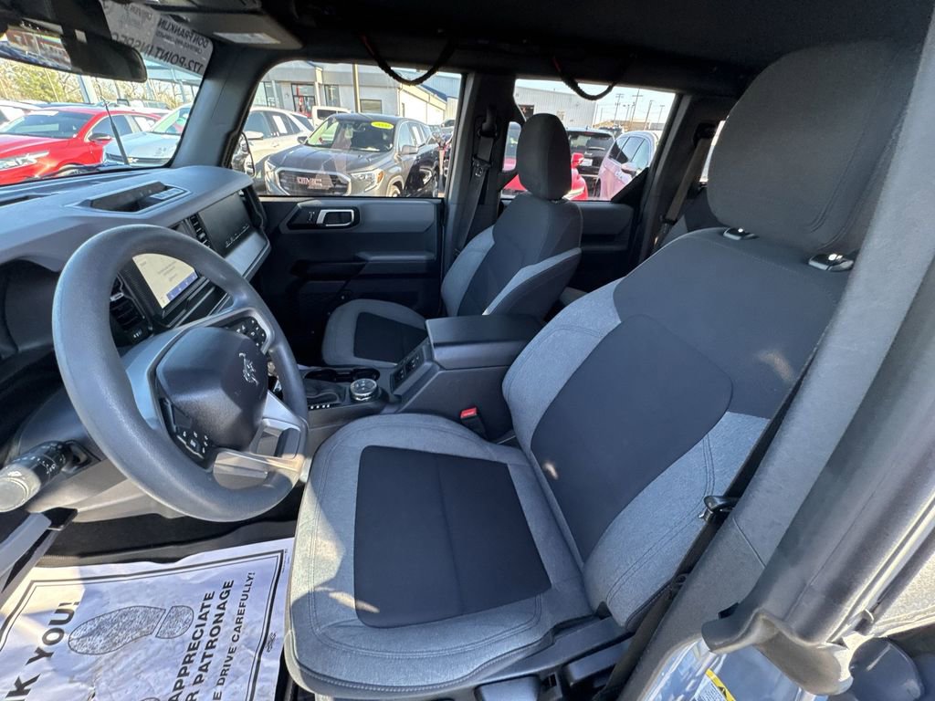 Used 2023 Ford Bronco 4-Door AWD/4WD image 11