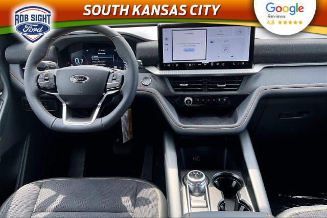 New 2026 Ford Explorer Tremor AWD/4WD image 5