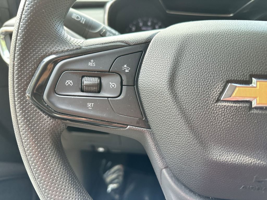 Used 2023 Chevrolet TrailBlazer LT image 29