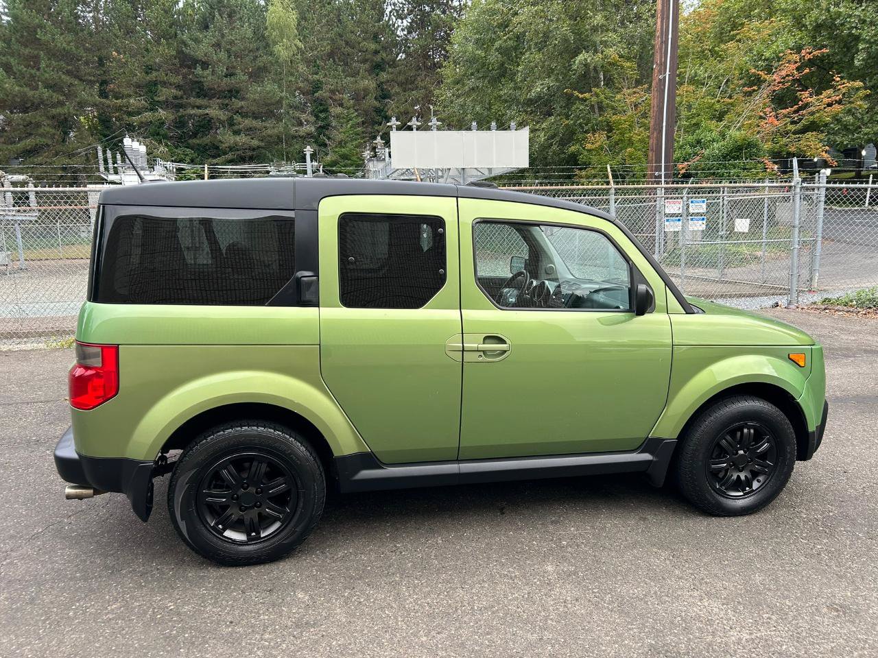 Used 2007 Honda Element EX image 4
