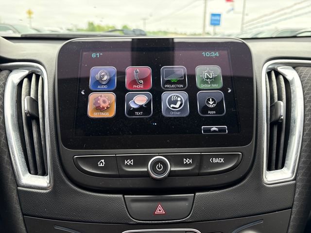Used 2017 Chevrolet Malibu LT FWD image 14